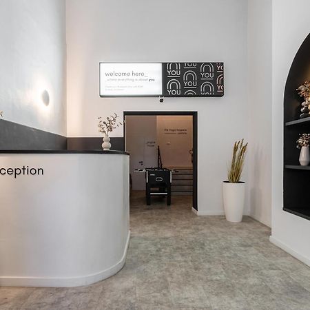 You Boutique Suites, Best Location By Bqa Budapest Bagian luar foto